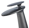 Basin faucet