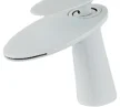 Basin faucet