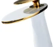 Basin faucet