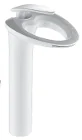 Basin faucet
