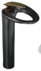 Basin faucet