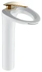 Basin faucet