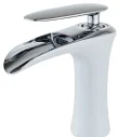 Basin faucet