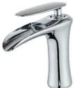 Basin faucet