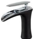 Basin faucet