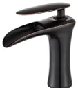 Basin faucet