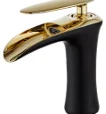 Basin faucet