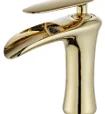 Basin faucet