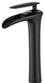 Basin faucet