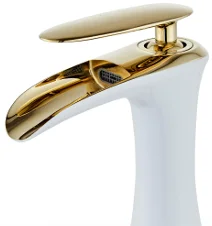 Basin faucet