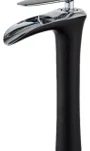 Basin faucet