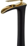 Basin faucet