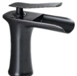 Basin faucet