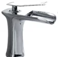 Basin faucet