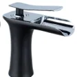 Basin faucet