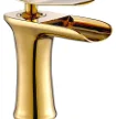Basin faucet