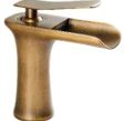 Basin faucet