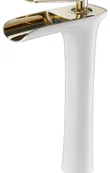 Basin faucet