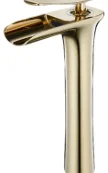 Basin faucet