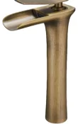 Basin faucet
