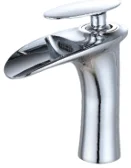 Basin faucet