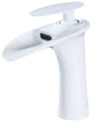 Basin faucet