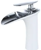 Basin faucet
