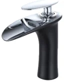Basin faucet