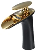 Basin faucet