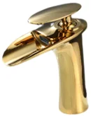 Basin faucet