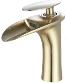 Basin faucet