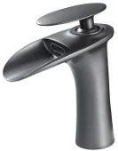 Basin faucet