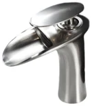Basin faucet