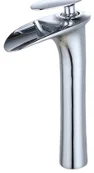 Basin faucet