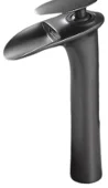 Basin faucet