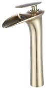 Basin faucet