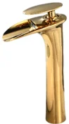 Basin faucet