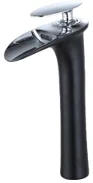 Basin faucet