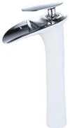 Basin faucet