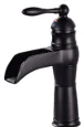 Basin faucet