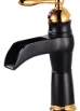 Basin faucet