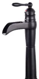 Basin faucet