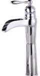 Basin faucet