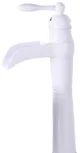Basin faucet
