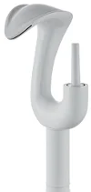 Basin faucet