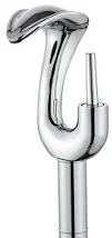 Basin faucet