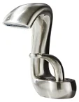 Basin faucet