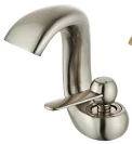 Basin faucet