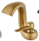 Basin faucet