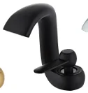Basin faucet